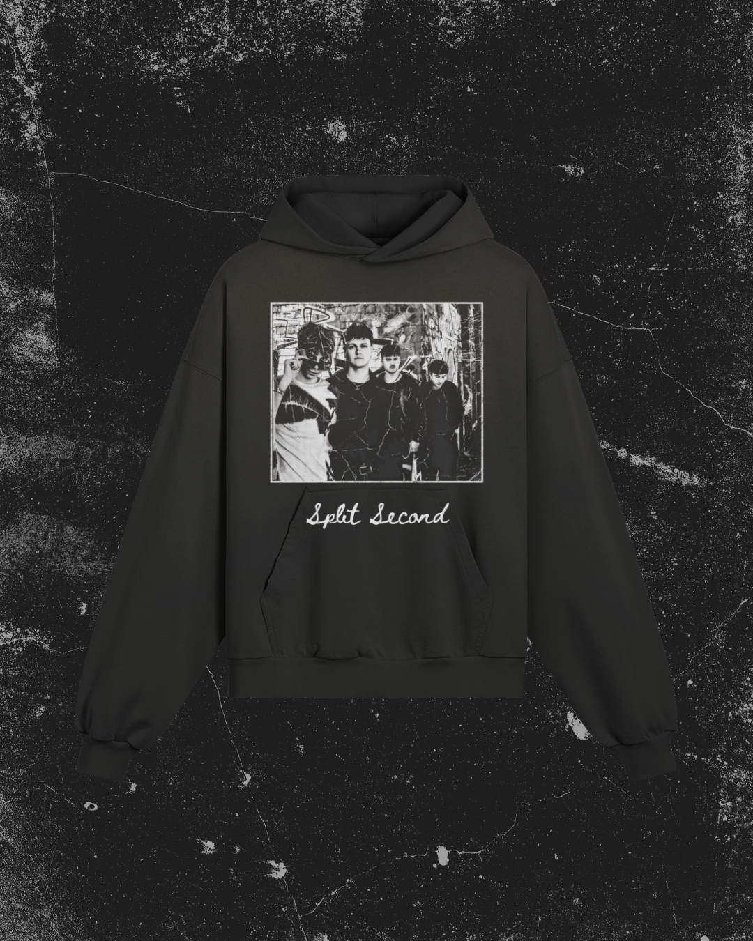 Alleyway Hoodie