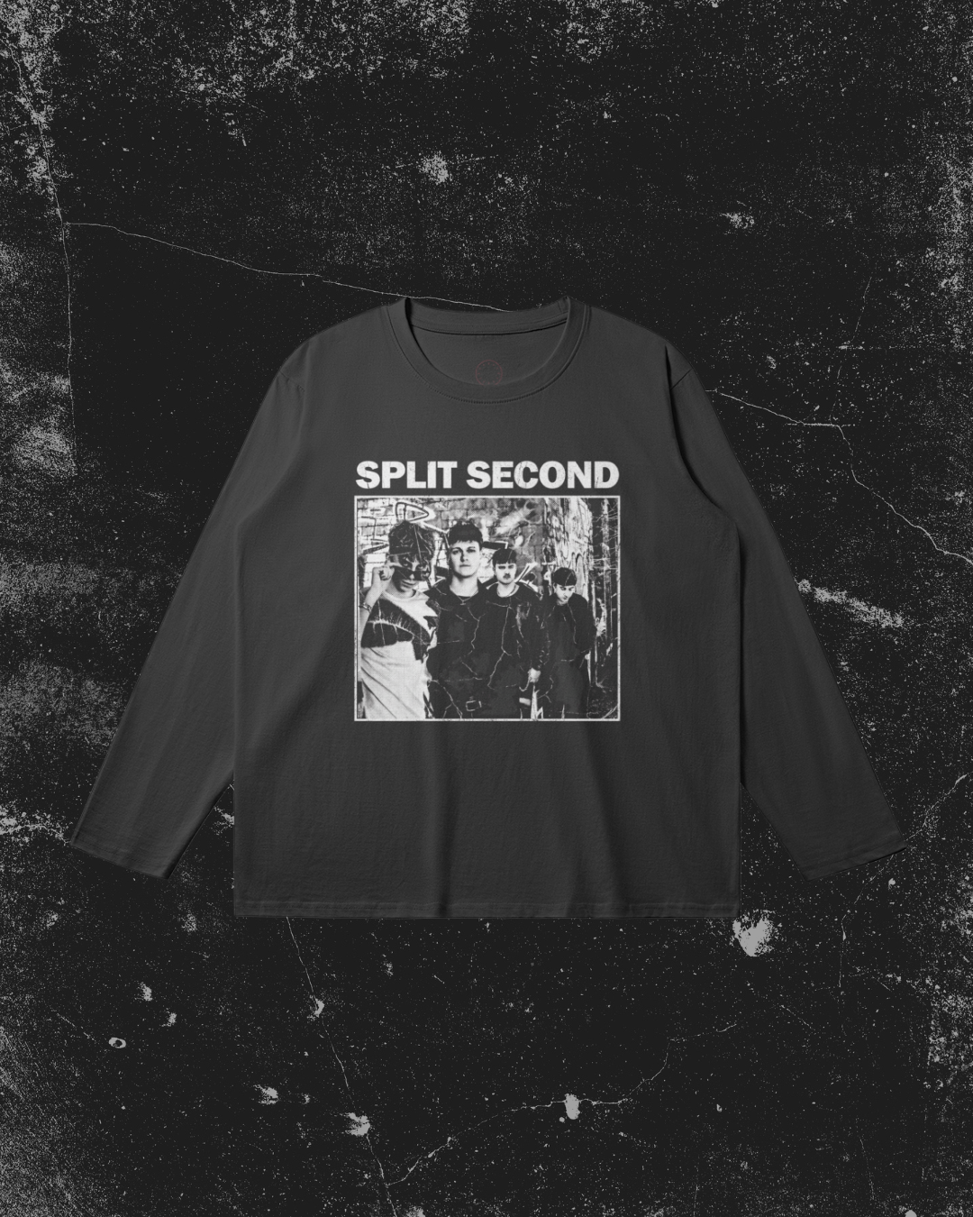 Alleyway Longsleeve Tee