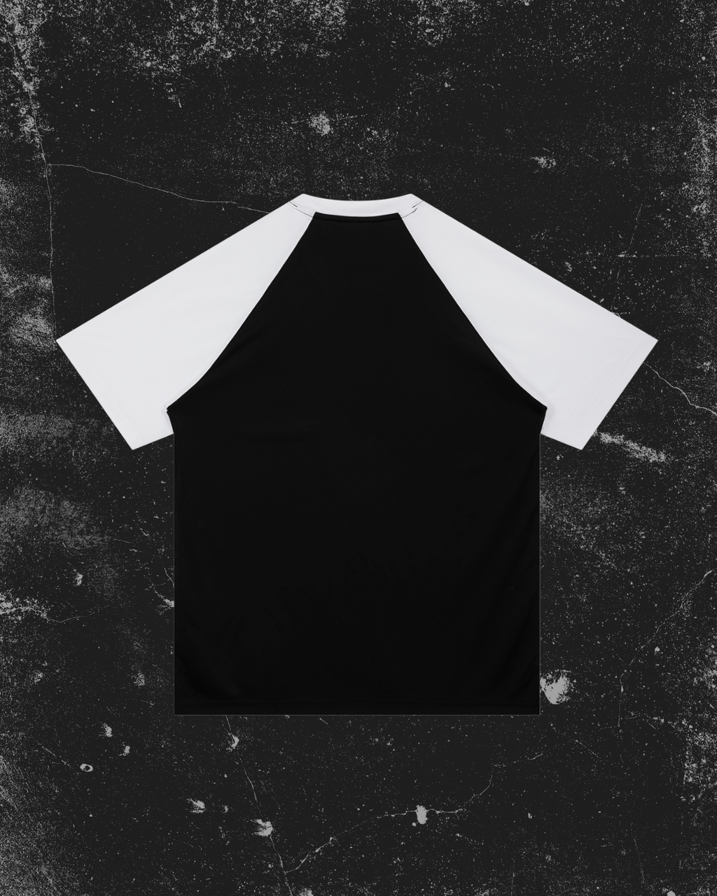 Clockface Raglan Tee